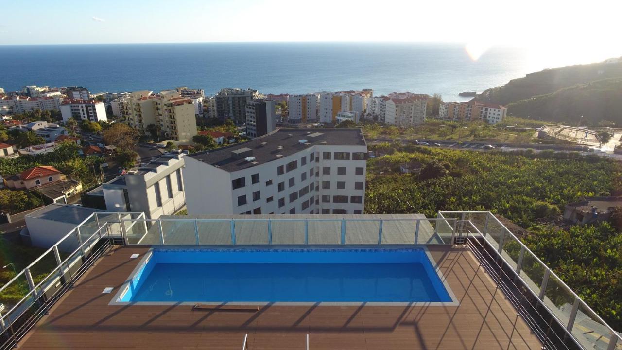 Apartament Madeira Mar - "Seaside" Funchal  Zewnętrze zdjęcie