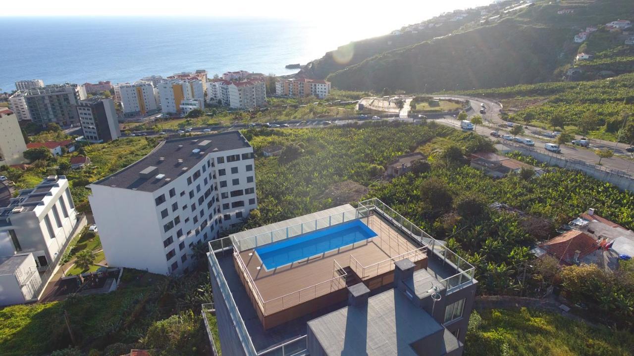 Apartament Madeira Mar - "Seaside" Funchal  Zewnętrze zdjęcie